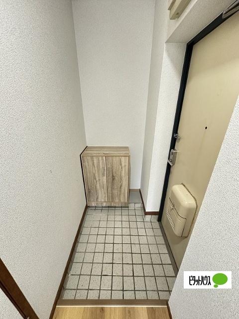 第二シセンマンション（303） 玄関