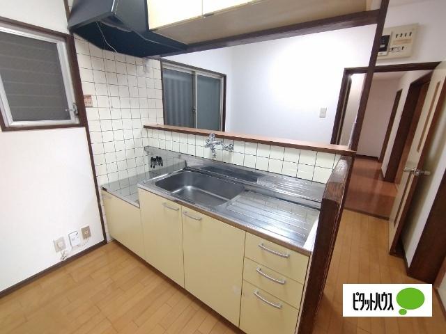 たなかハイツ（402） キッチン