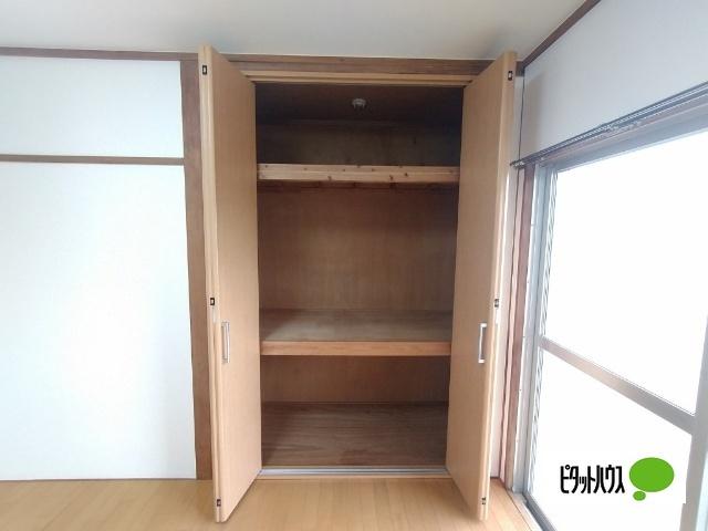たなかハイツ（402） 収納