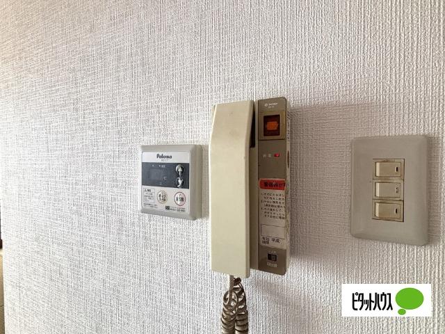 キアリー協和町（402） セキュリティ