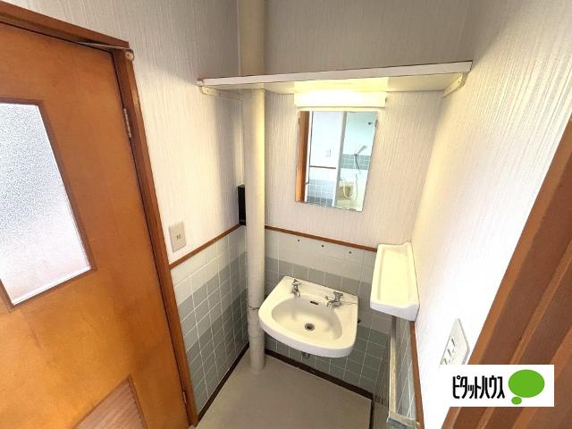 キアリー協和町（402） 洗面