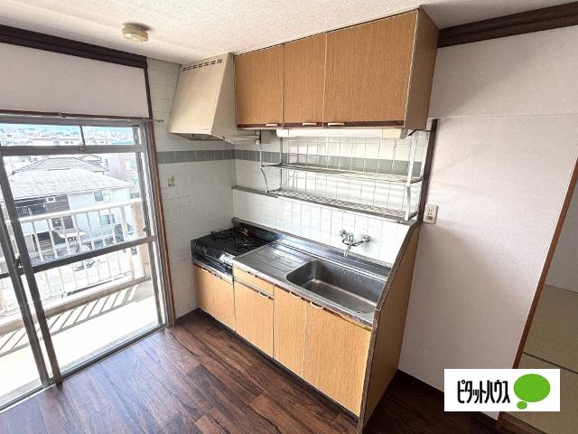 キアリー協和町（402） キッチン