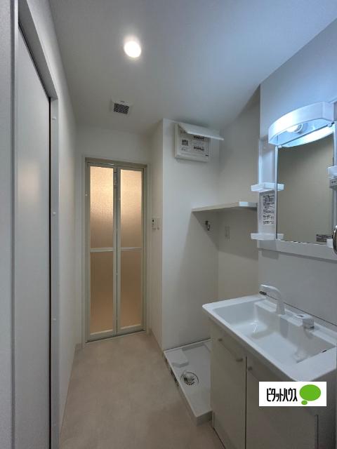 Ｒｅ　ＢＩＲＴＨ道の尾（206） 洗面