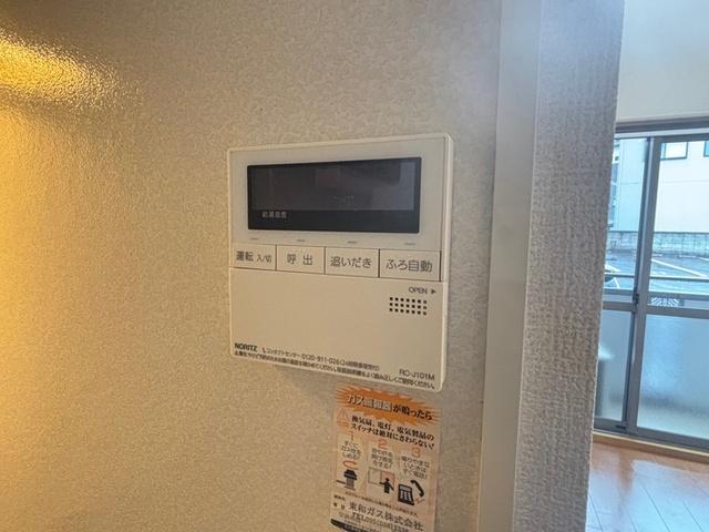 フローラ中里（102） 部屋画像
