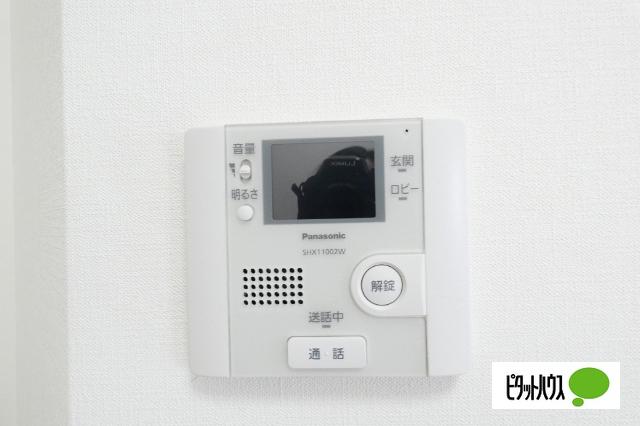 ケイズ・ヴィラ（702） セキュリティ