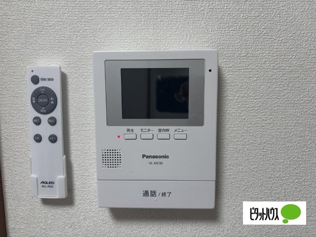 アサヒツインハイツ（202） セキュリティ