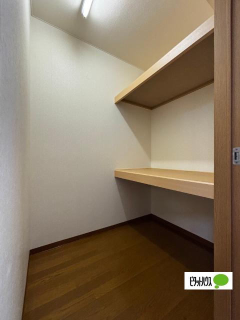 CUBE三原櫻館（302） 収納