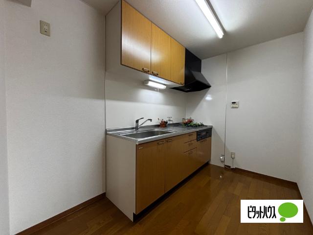 CUBE三原櫻館（302） キッチン