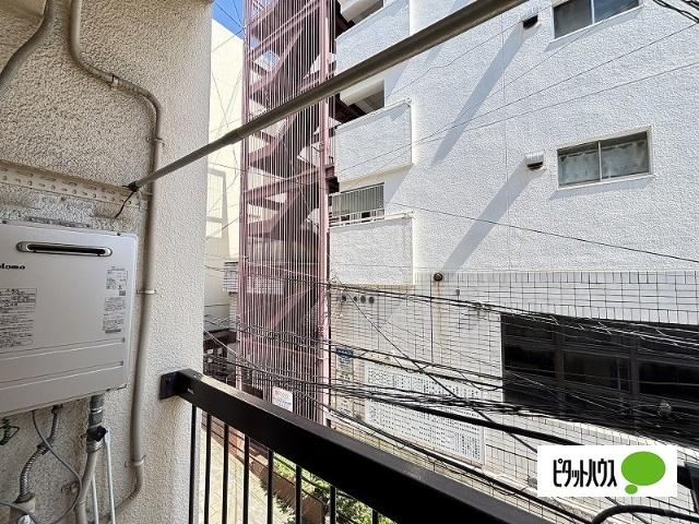 福華源ビル（33） 眺望