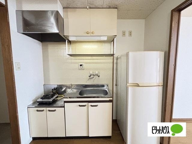 福華源ビル（33） キッチン