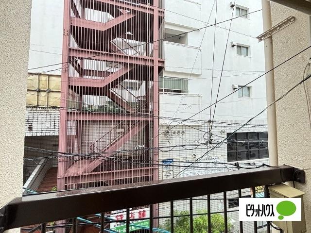 福華源ビル（31） 眺望