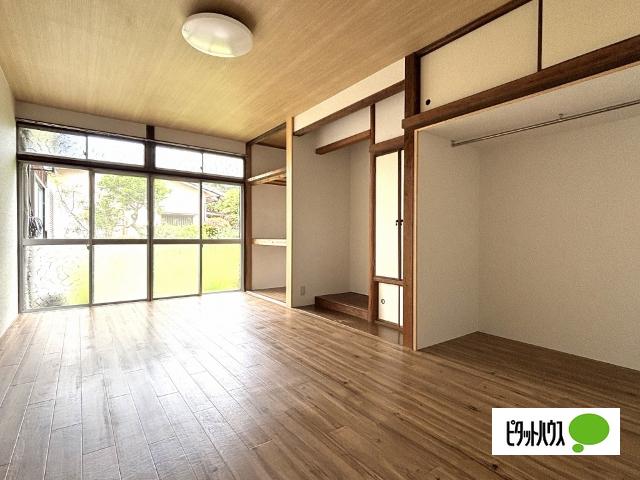 上小島三丁目貸家（-） その他