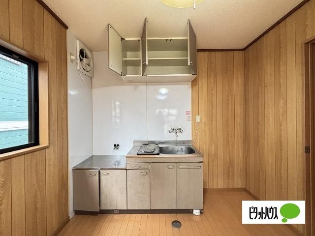 コーポ清水（202） キッチン