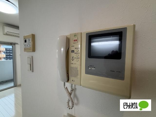 modern palazzo 文教通り（503） セキュリティ
