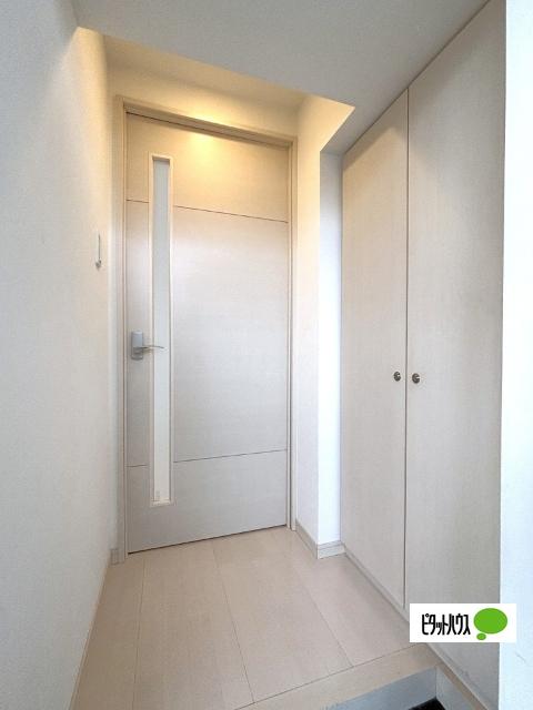 modern palazzo 文教通り（503） 玄関