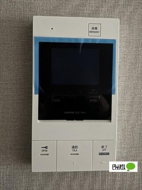 ＭＯＤＥＲＮ　ＰＡＬＡＺＺＯ　長崎Ｃｅｎｔｒａｌ（902） セキュリティ