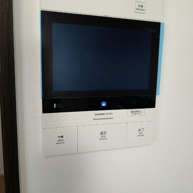 長崎市新大工町マンション セキュリティ