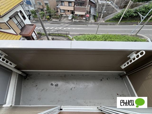 ハイツプログレス（105） バルコニー