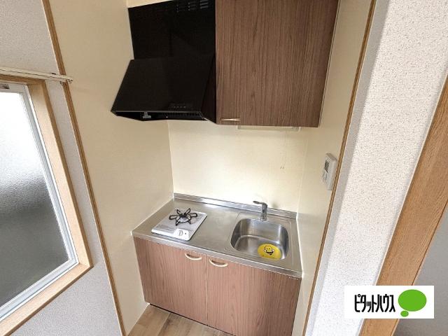 ハイツプログレス（105） キッチン