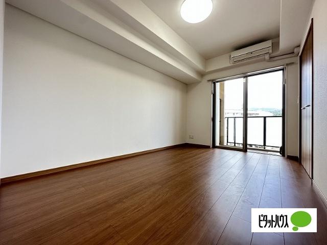 Apartment Grus Okamachi（305） リビング