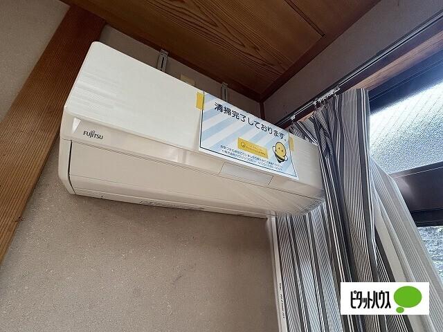 西町戸建て（-） 設備