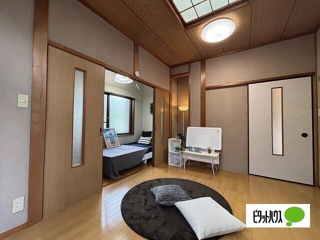 西町戸建て（-） その他