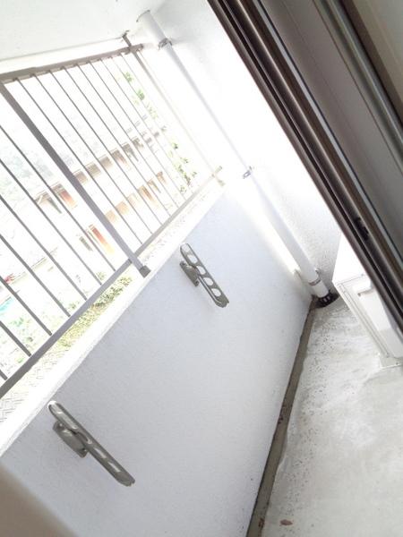 MODERN PALAZZO NAGASAKI NORTH（407） バルコニー