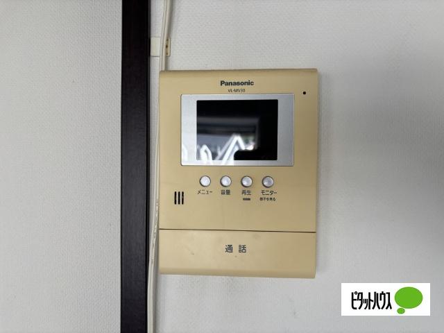 ヤマックスビル（40A） セキュリティ