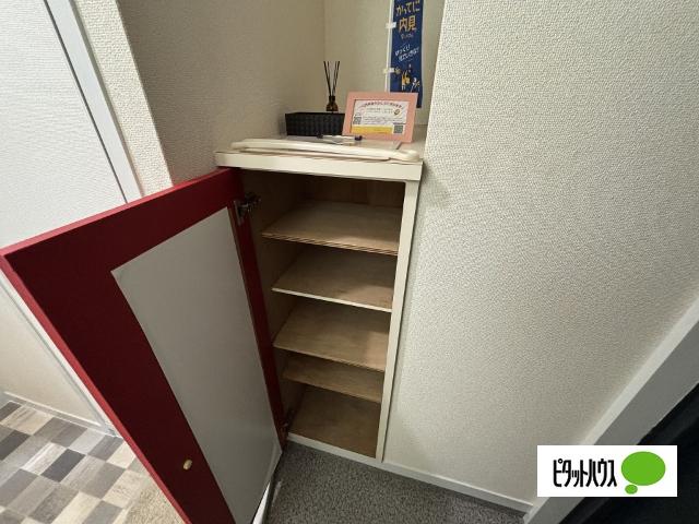 井上ハイム（302） その他