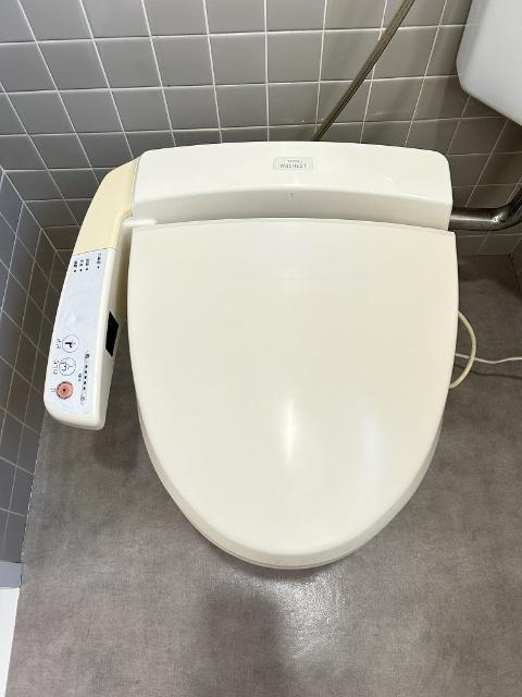 第2真珠ビル（302） トイレ