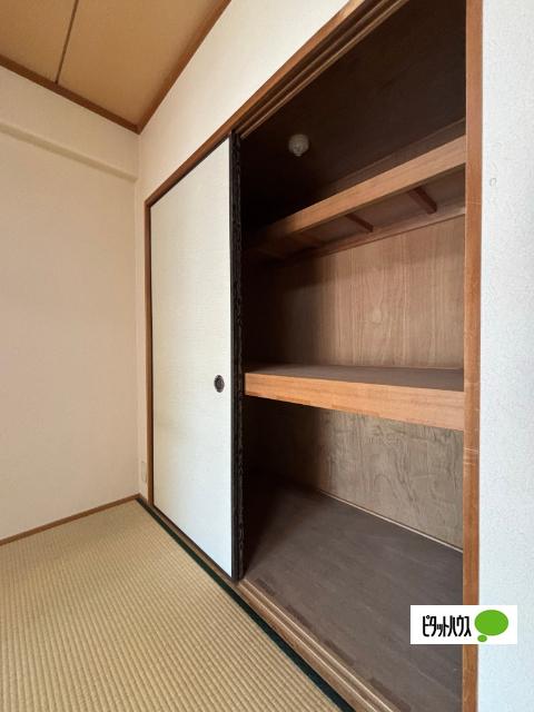 スカール富士見（602） 収納