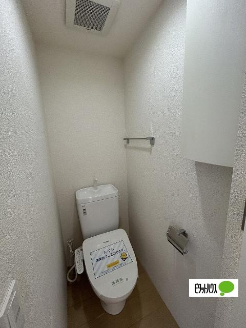 オノフタウン滑石Ｍ（-） トイレ