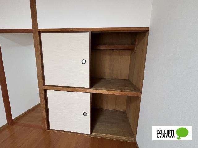 岩﨑勝ビル（303） 収納