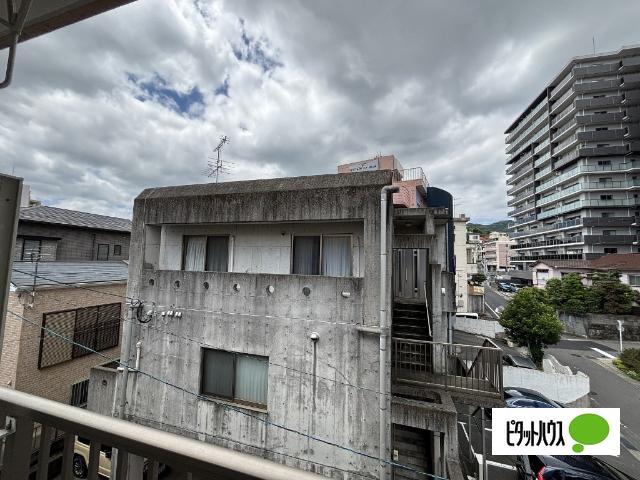 岩﨑勝ビル（303） 眺望