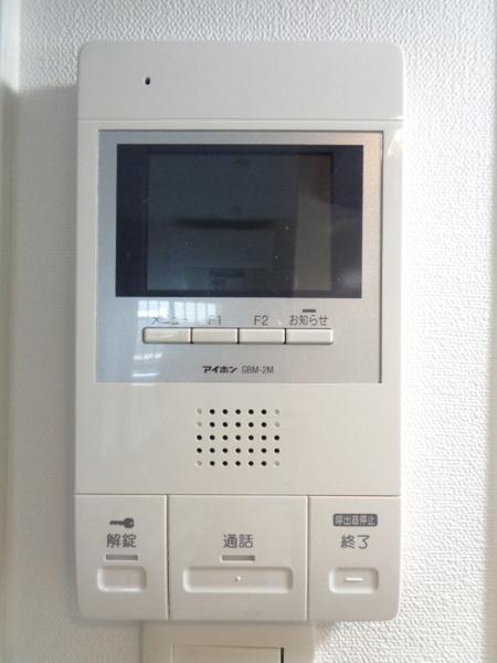 MODERN PALAZZO NAGASAKI NORTH（102） セキュリティ