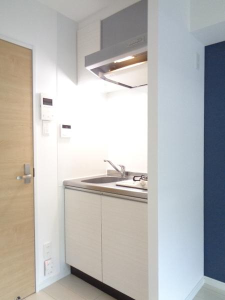 MODERN PALAZZO NAGASAKI NORTH（102） キッチン