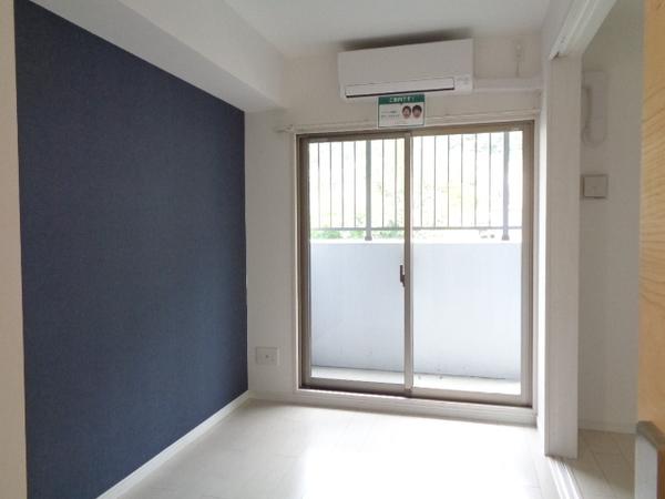 MODERN PALAZZO NAGASAKI NORTH（102） リビング