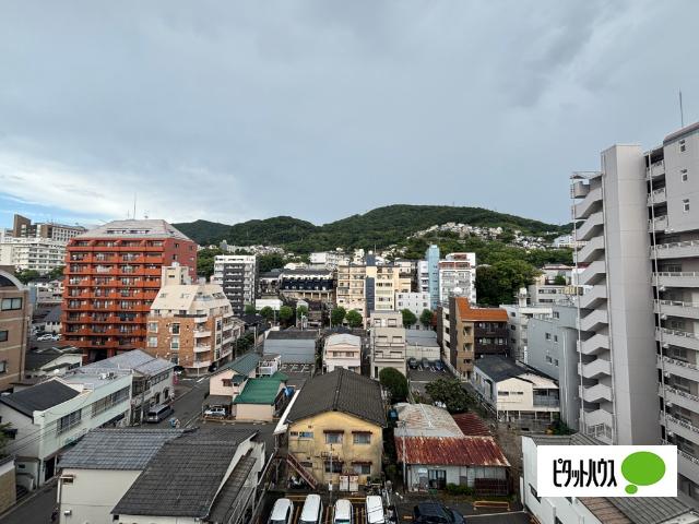 エスペランサ浦上駅前（801） 眺望