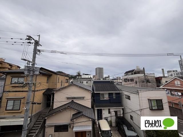 ロイヤル片渕（301） 眺望