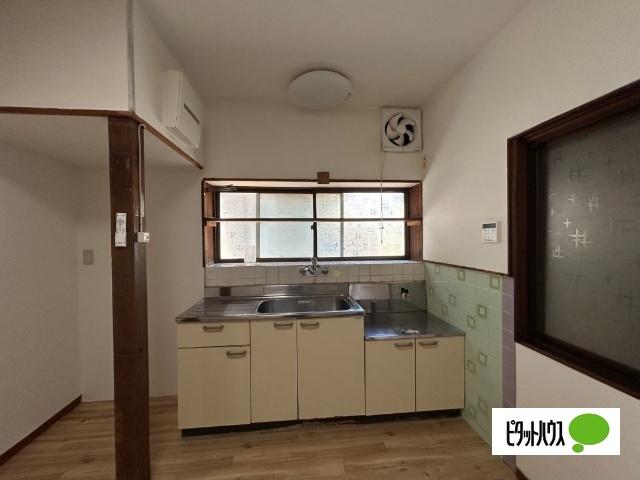 坂本３丁目戸建（-） キッチン