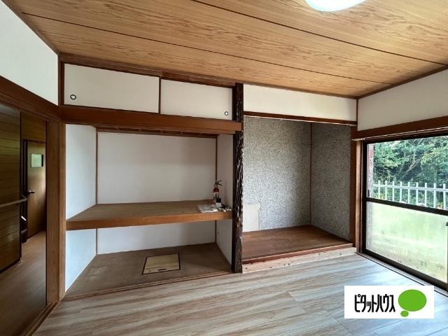 坂本３丁目戸建（-） 収納