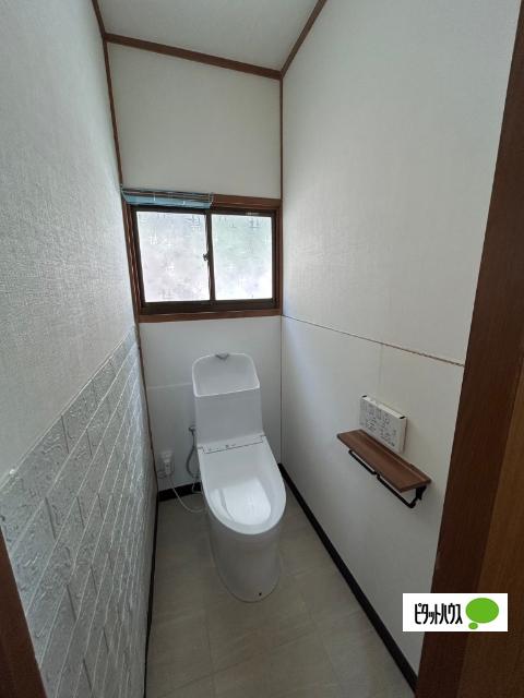 坂本３丁目戸建（-） トイレ