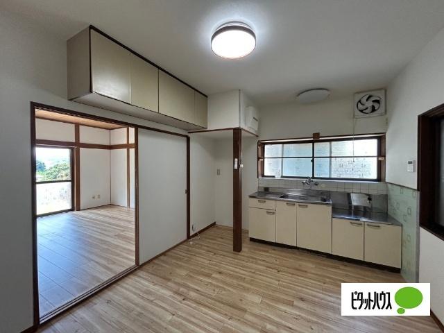 坂本３丁目戸建（-） リビング