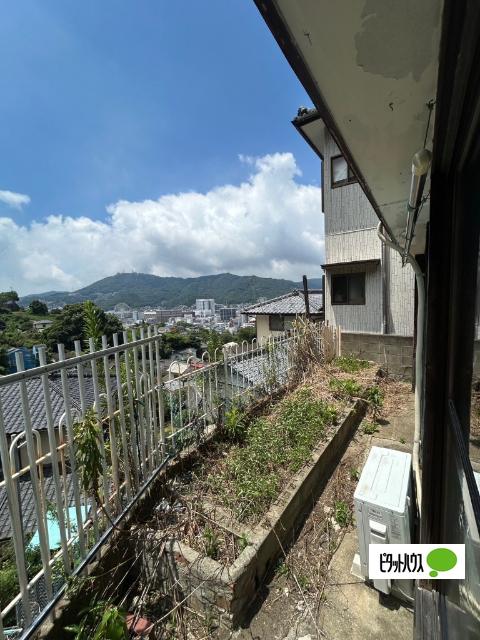 坂本３丁目戸建（-） 庭