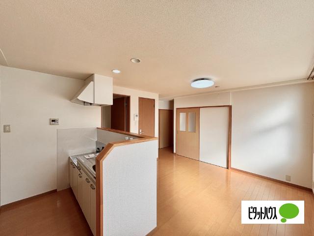 Maison IMAMICHI（102） リビング