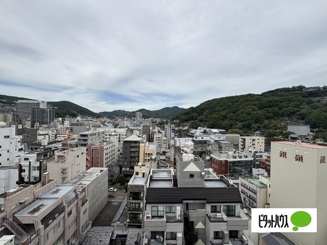 リファレンス浜町（1404） 眺望