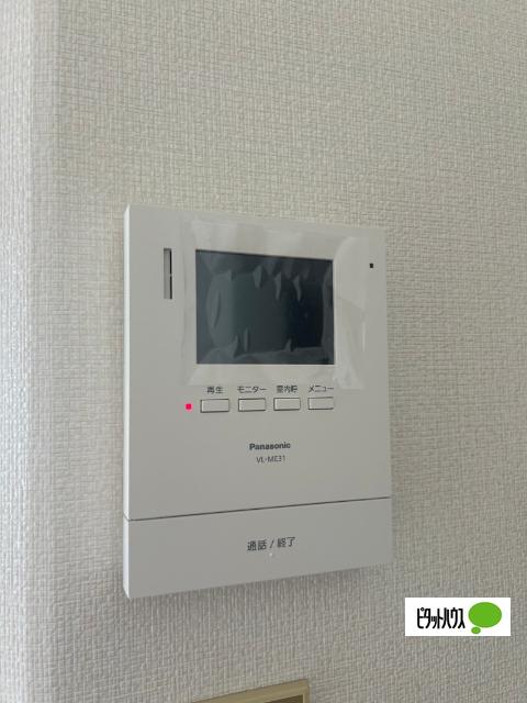 山崎ビル（301） セキュリティ