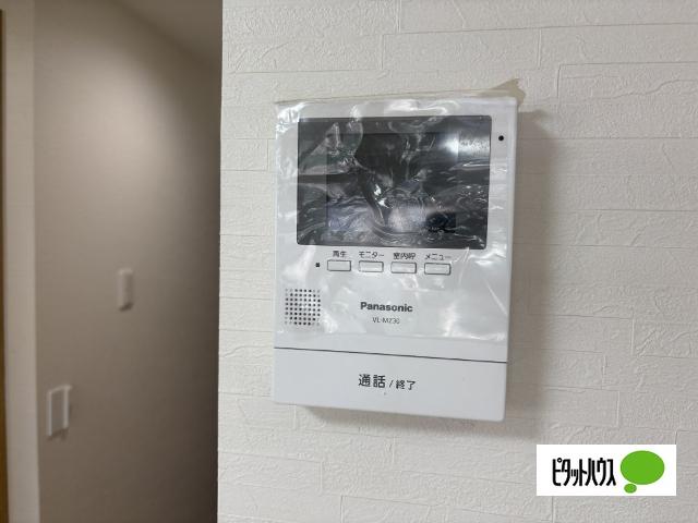 ハイツ山口（301） セキュリティ