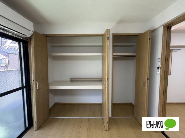 ハイツ山口（301） 収納
