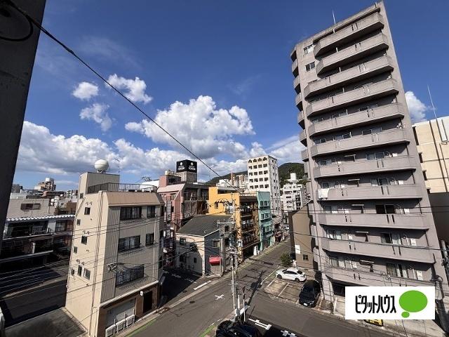 エンパイアビル（401） 眺望